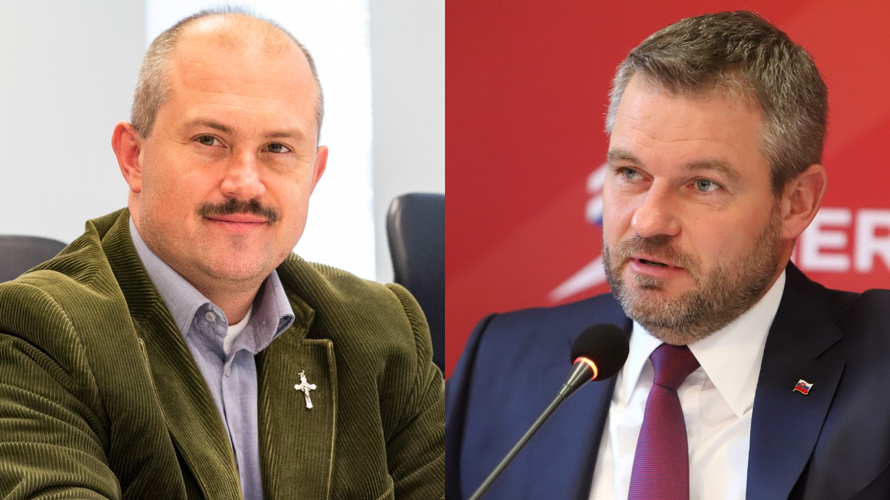 Najviac sledujúcich má Pellegrini