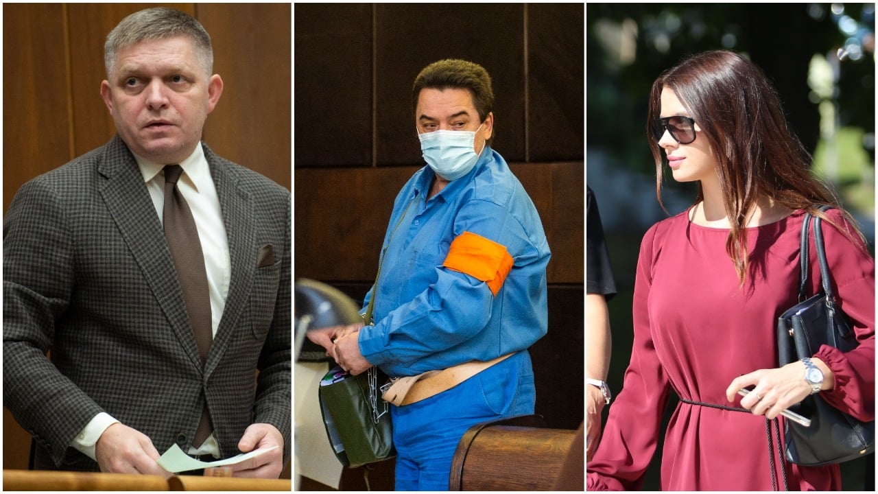 fico kočner trošková