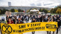 V slovenských mestách