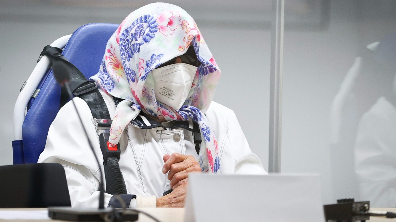 Irmgard Furchnerová