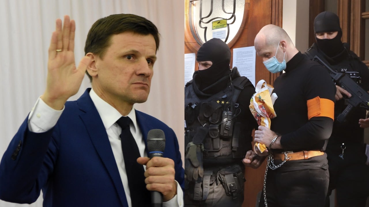 Lustrácia politikov