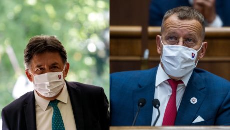 Sme rodina odstupuje