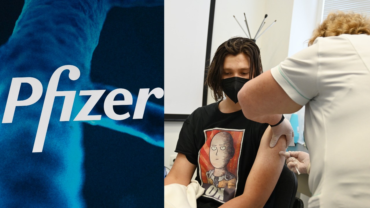 Pfizer/očkovanie