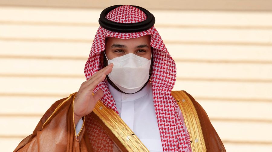 princ saudská arabia
