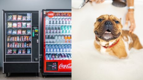 Obsluhu nepotrebuješ. Na