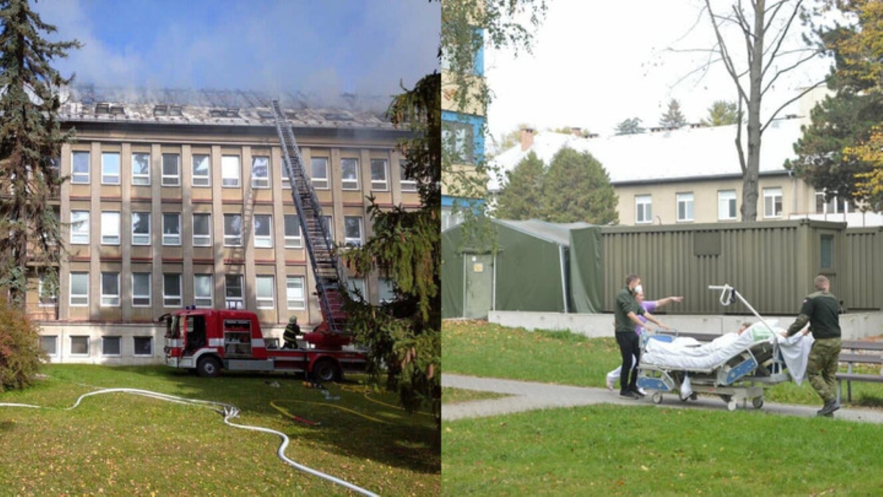 Nemocnica Ružomberok