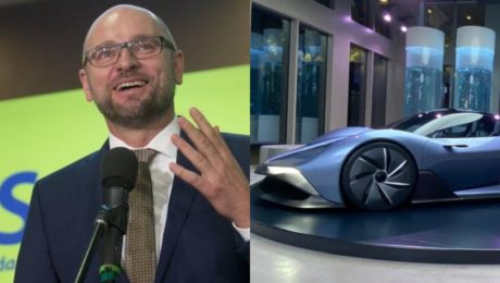 Slovensko nalialo do