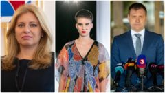 Nečakane ostrá Čaputová: