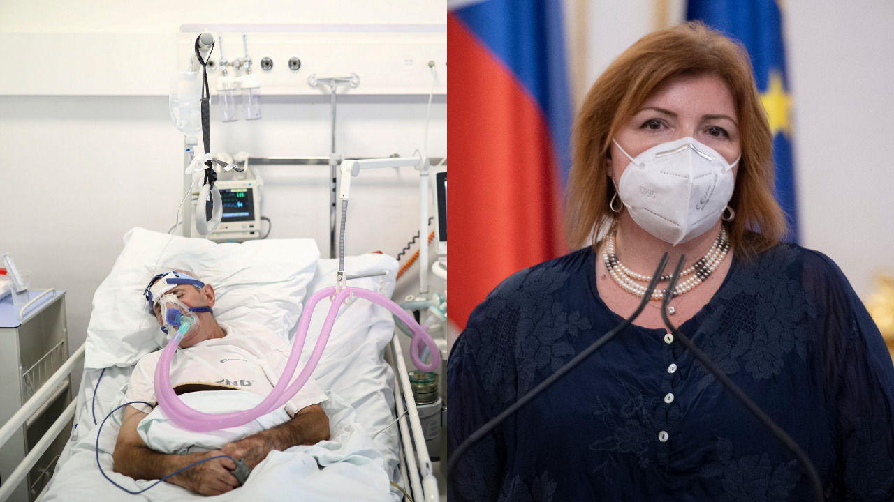 Bražinová, pacient JIS