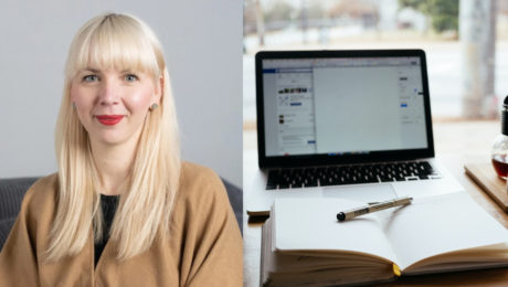 margaret starka, notebook