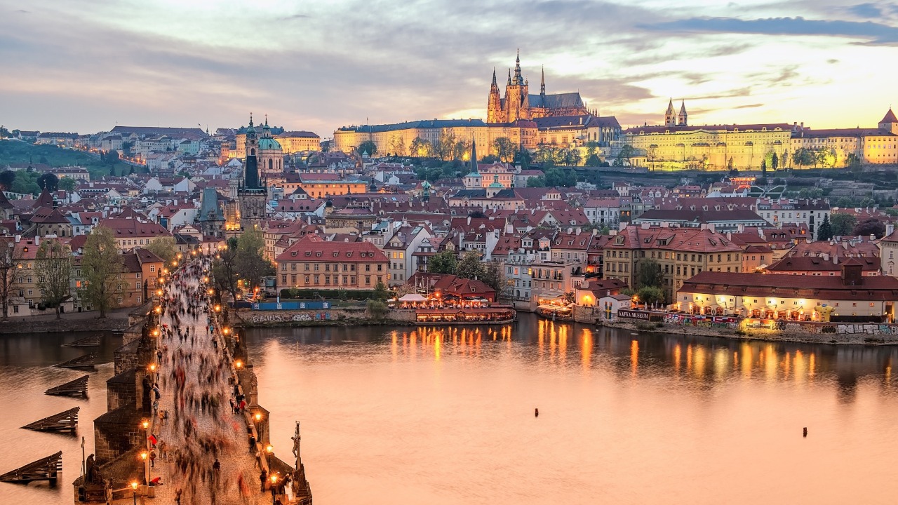 Prague