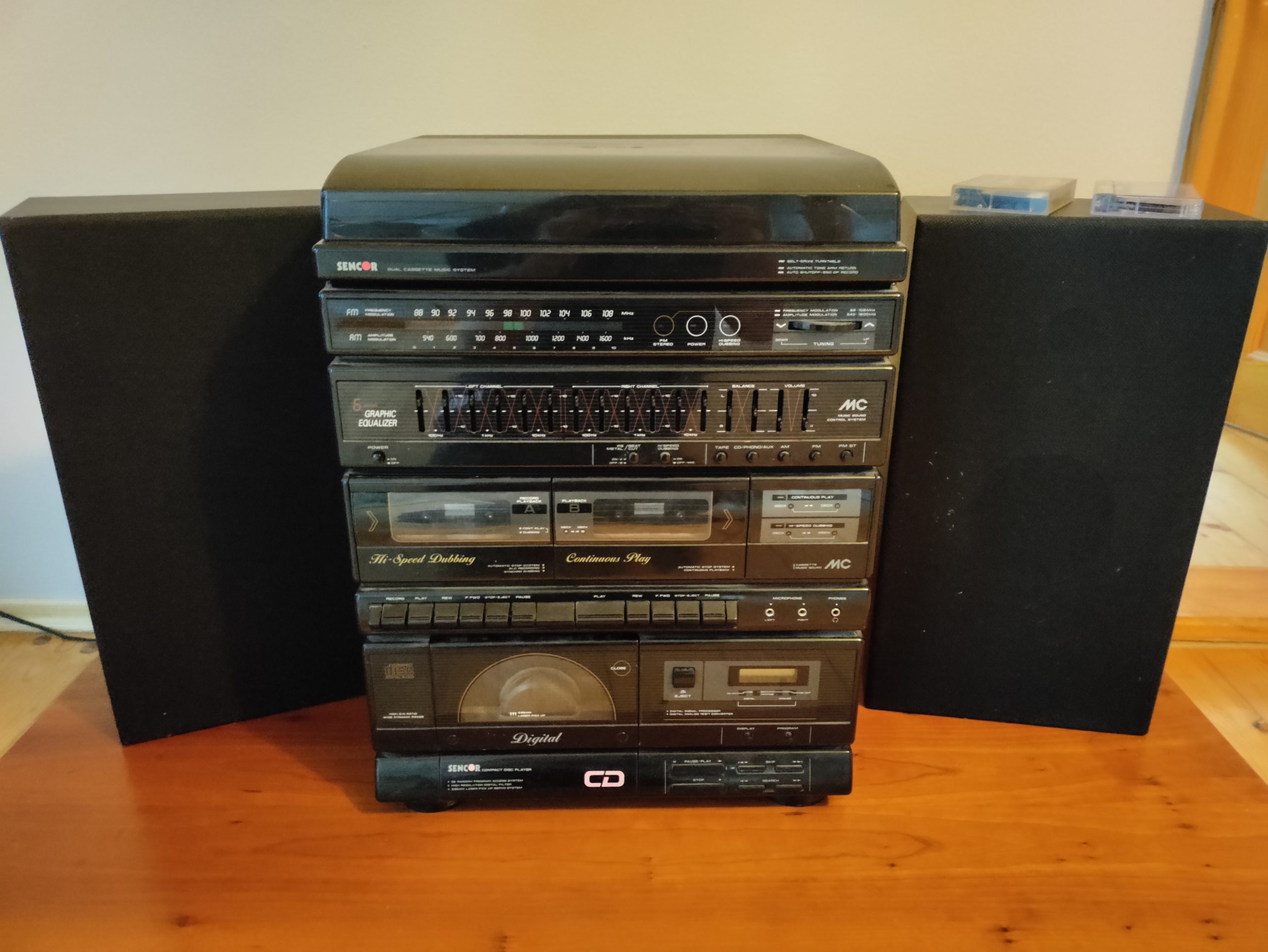 SEncormánia Michal Kováč