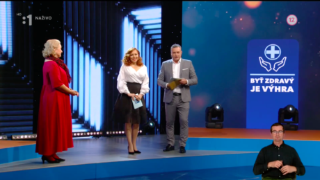 OČKOVACIA LOTÉRIA: Anna