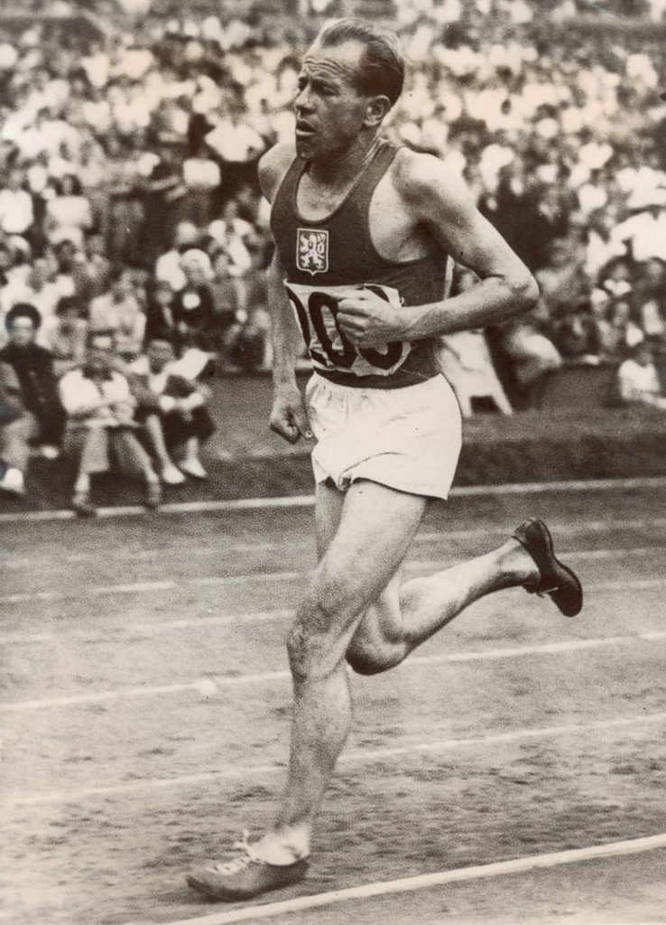 Zatopek