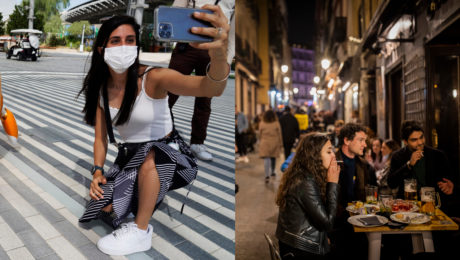 pandemia, koronavirus