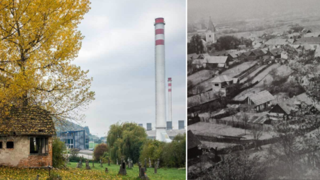 Slovenský Černobyľ alebo Dedina duchov: Slovenskú obec z mapy zmazala ekologická katastrofa