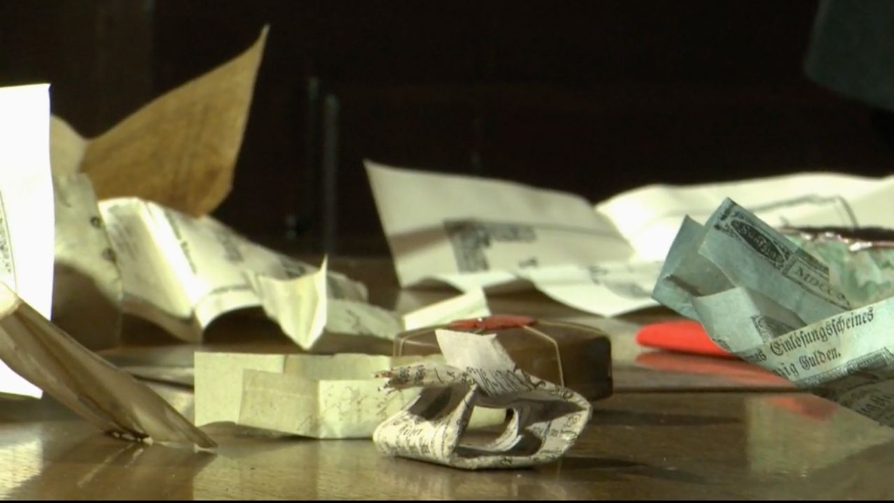 otváranie schránky