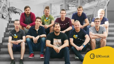 Slovenský startup UXtweak