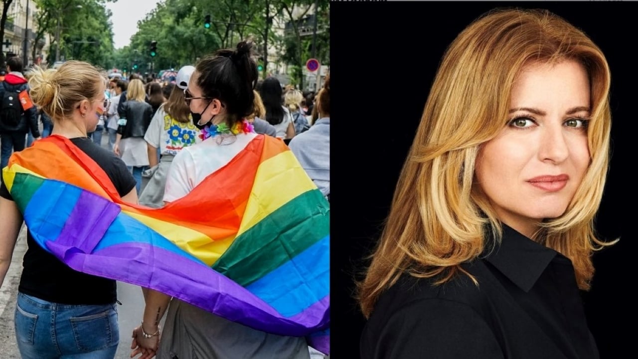 Pride Čaputová