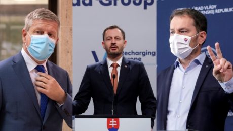 PRIESKUM: Vládni politici