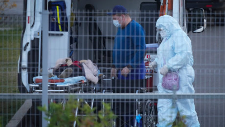 pandemia, koronavirus