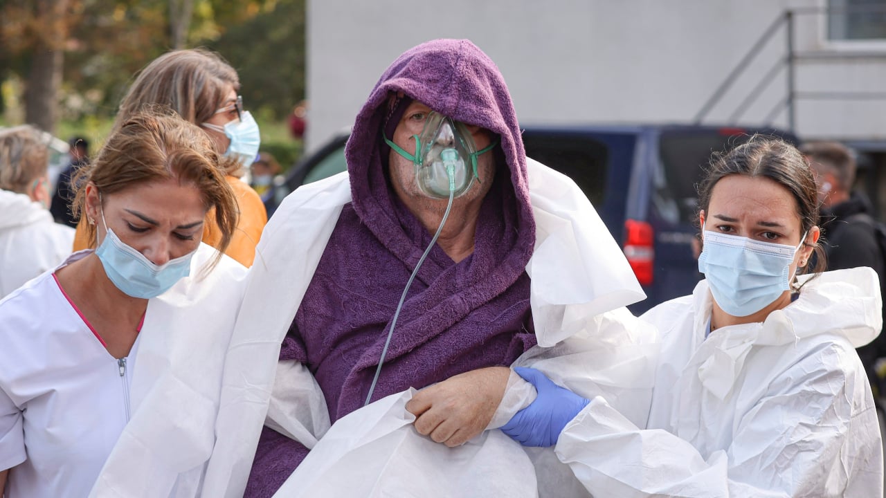 pandemia, koronavirus