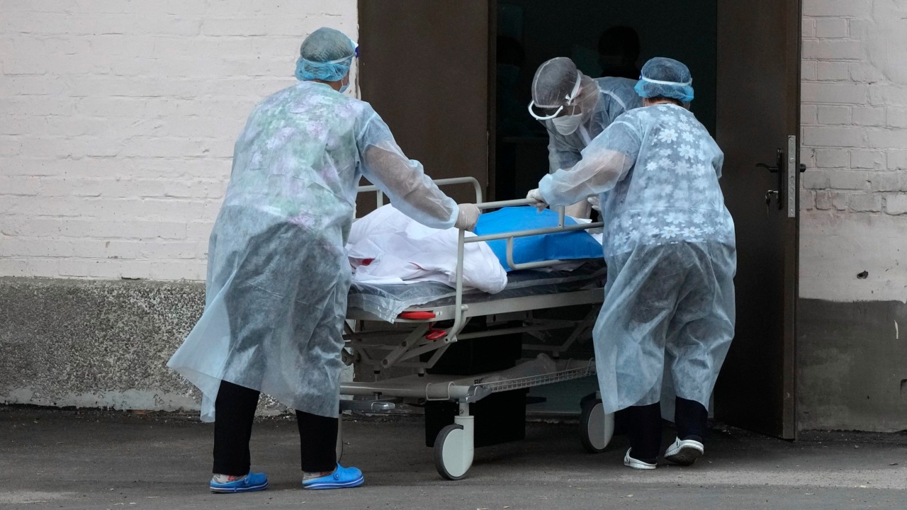 pandemia, koronavirus