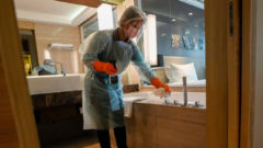 pandemia, koronavirus