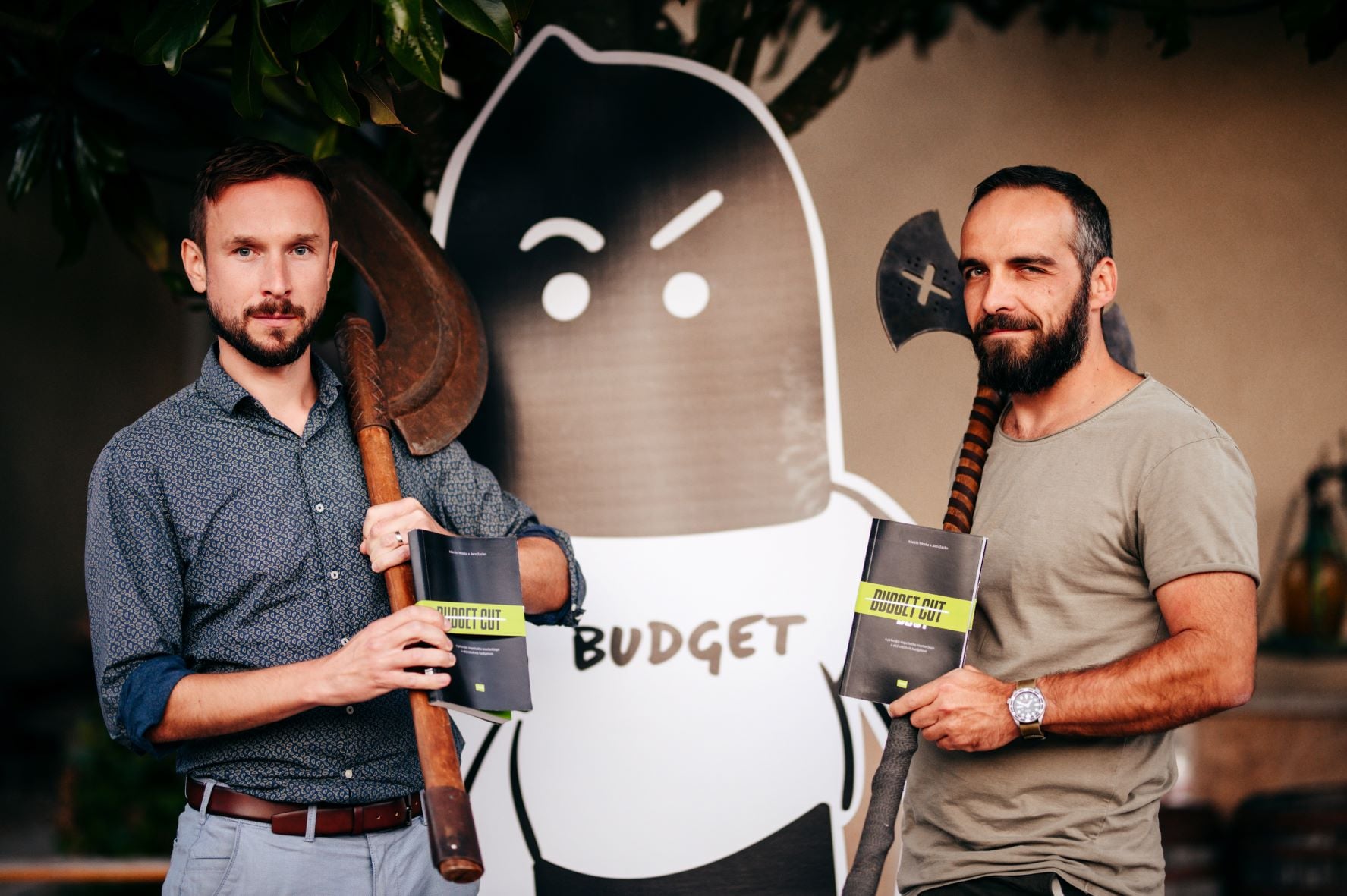 Autori knihy_Jaro Zacko_Martin Woska