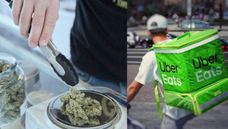 Marihuanu si objednáš