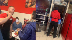 Vaša legislatíva stojí