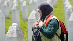 bosna a hercegovina srebrenica