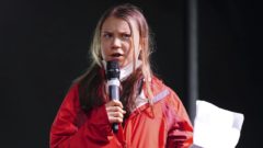 greta thunberg