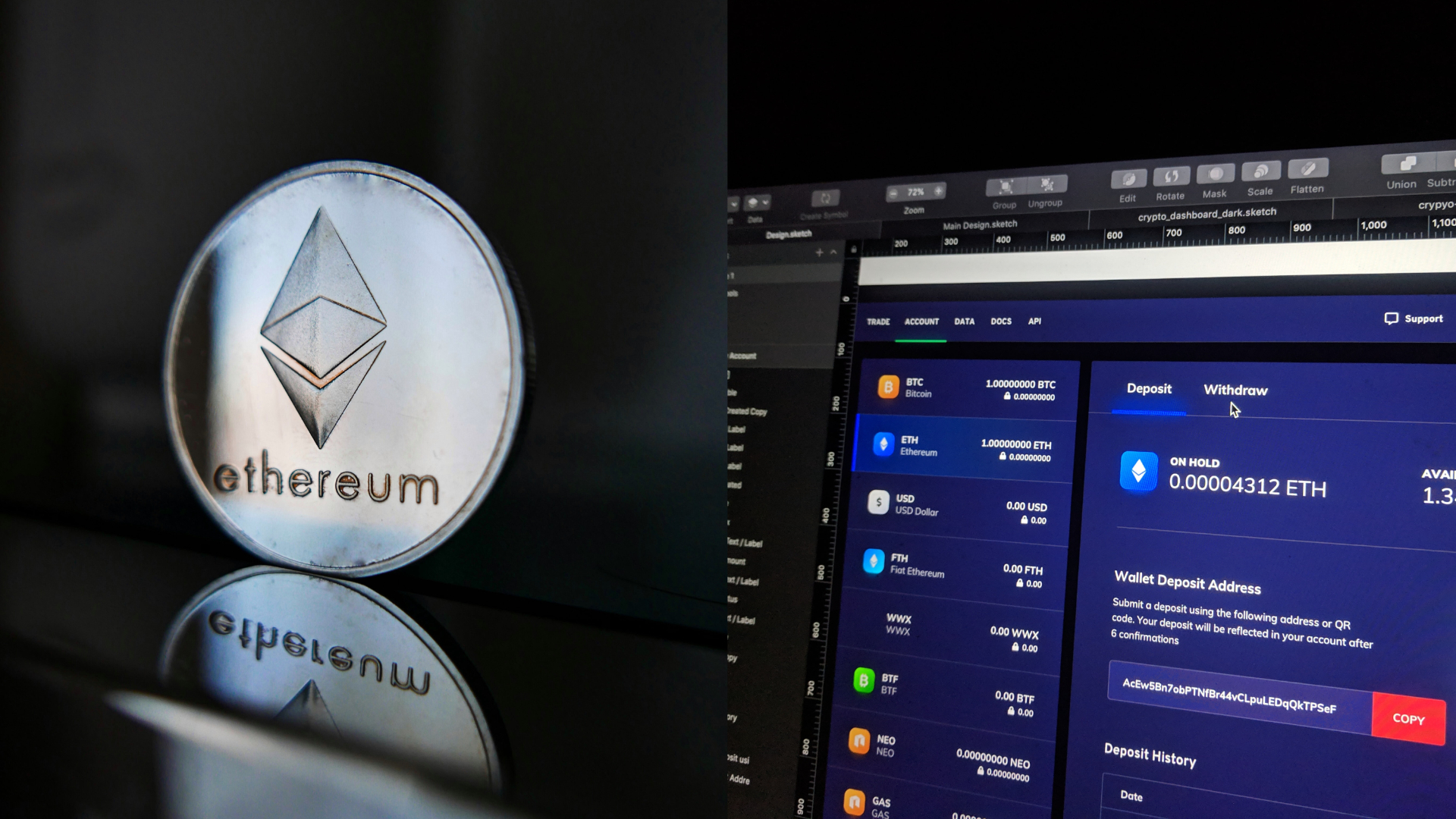 kryptosvet a kryptomeny