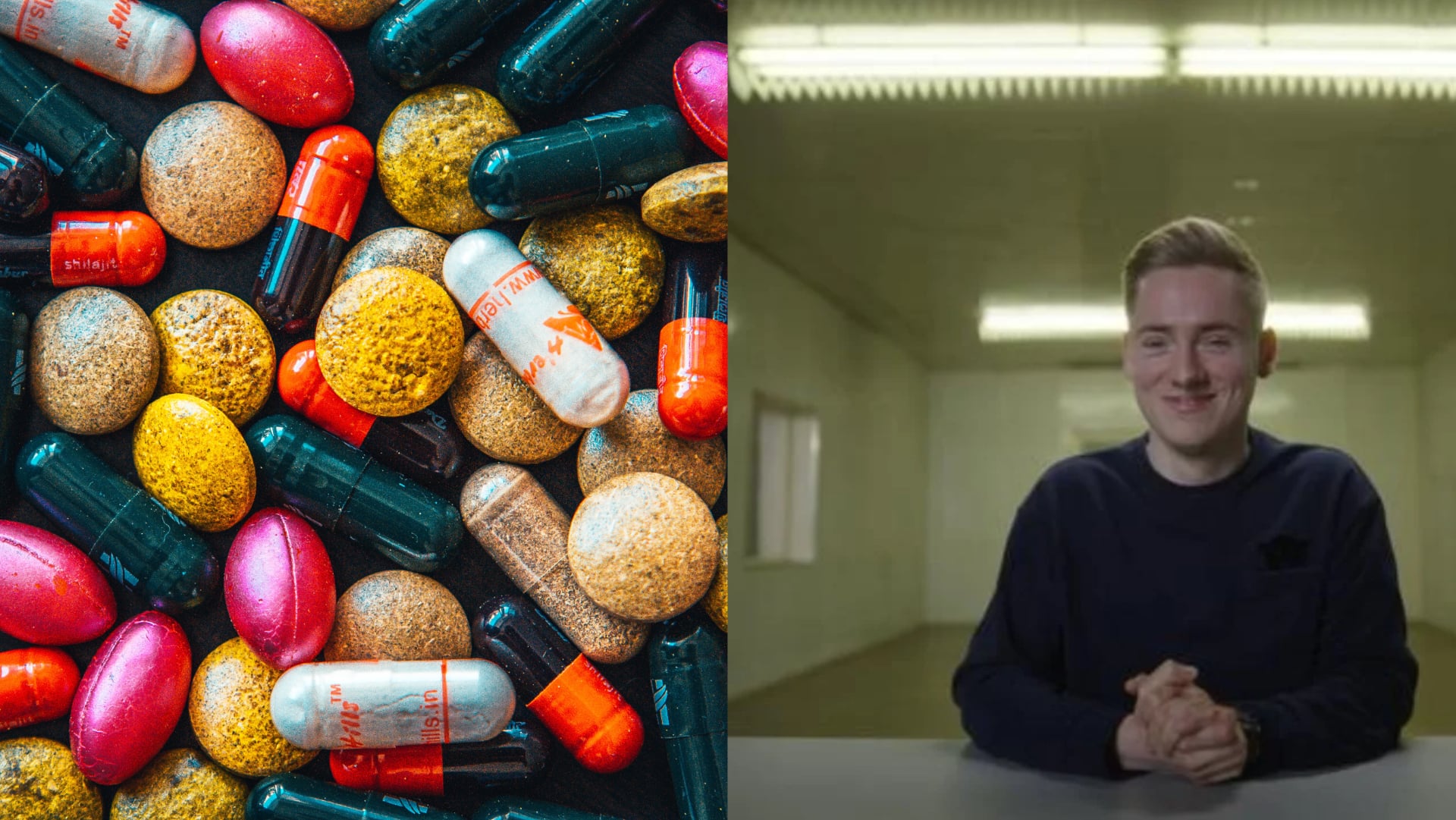 drogy, Maximilian Schmidt