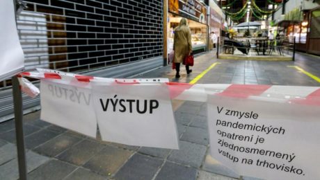 PREHĽAD: Slovákom sa