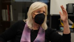 Iveta Radičová priamo