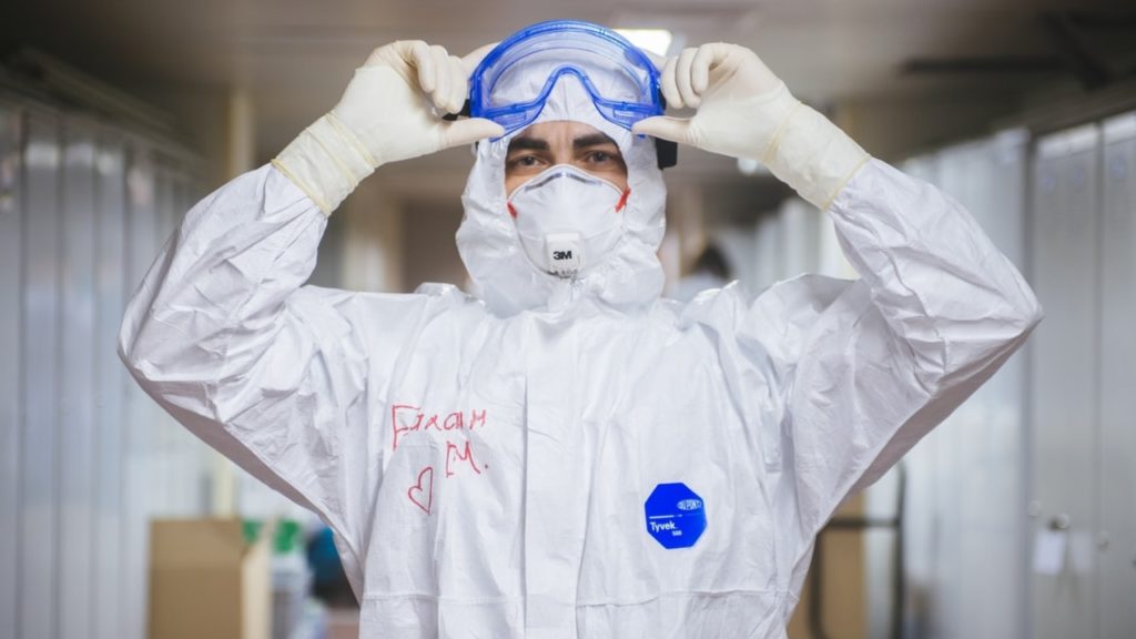 pandemia, koronavirus