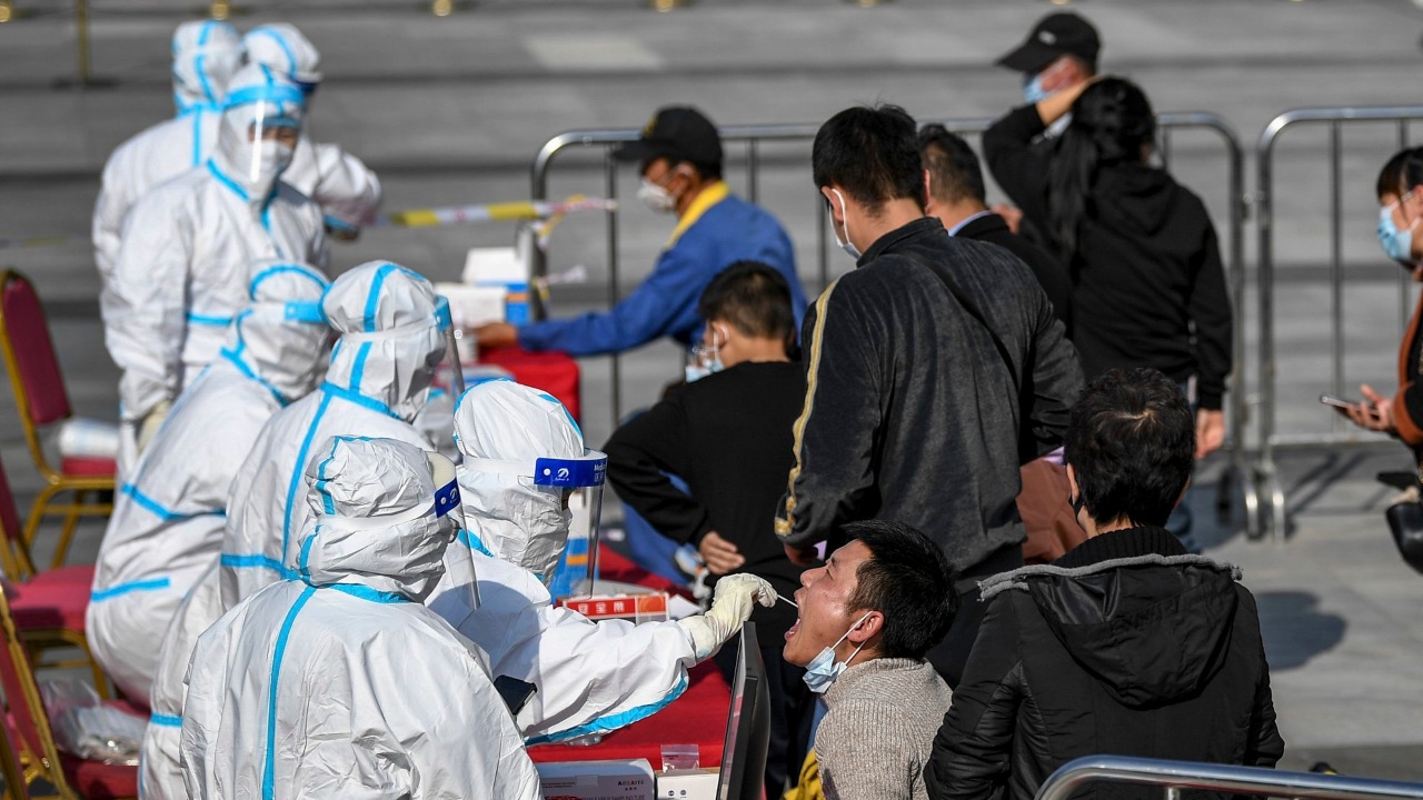 pandemia, koronavirus