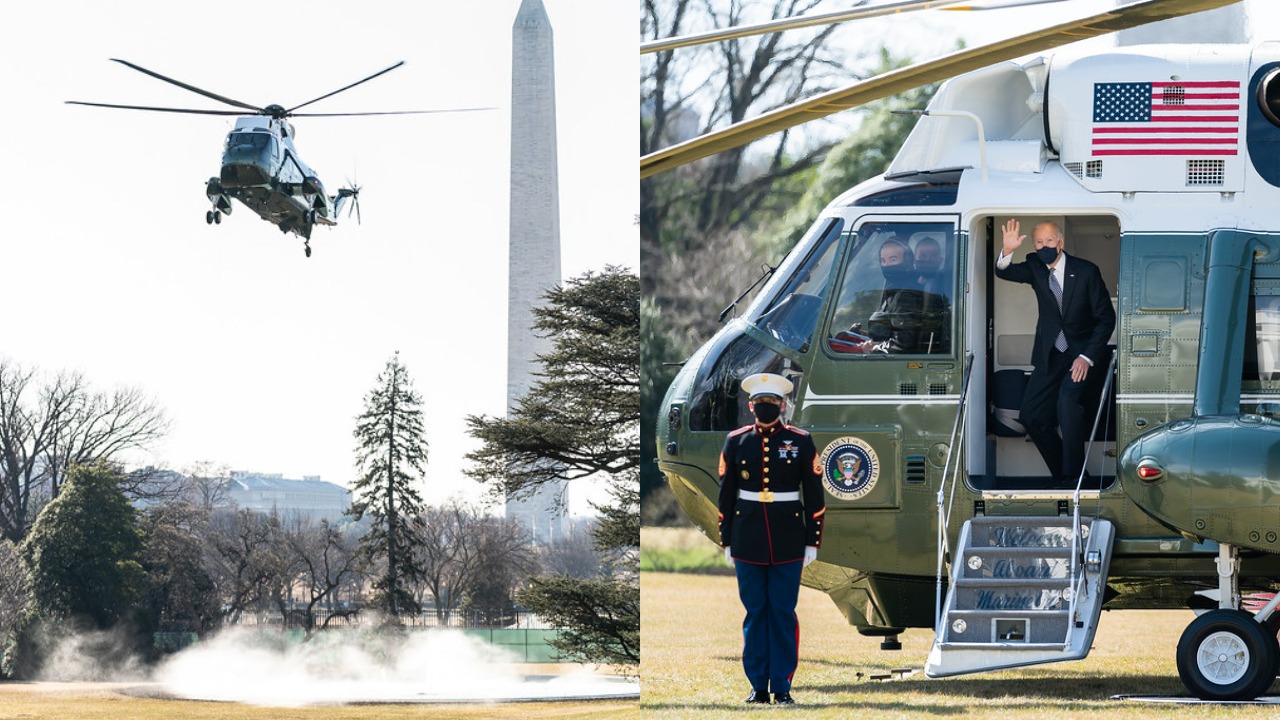 Marine One