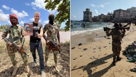 Známeho slovenského cestovateľa