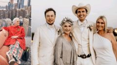 73-ročná mama Elona