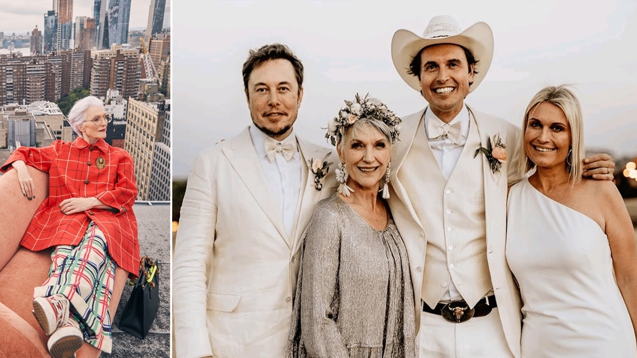 Muskovci Maye Muskova