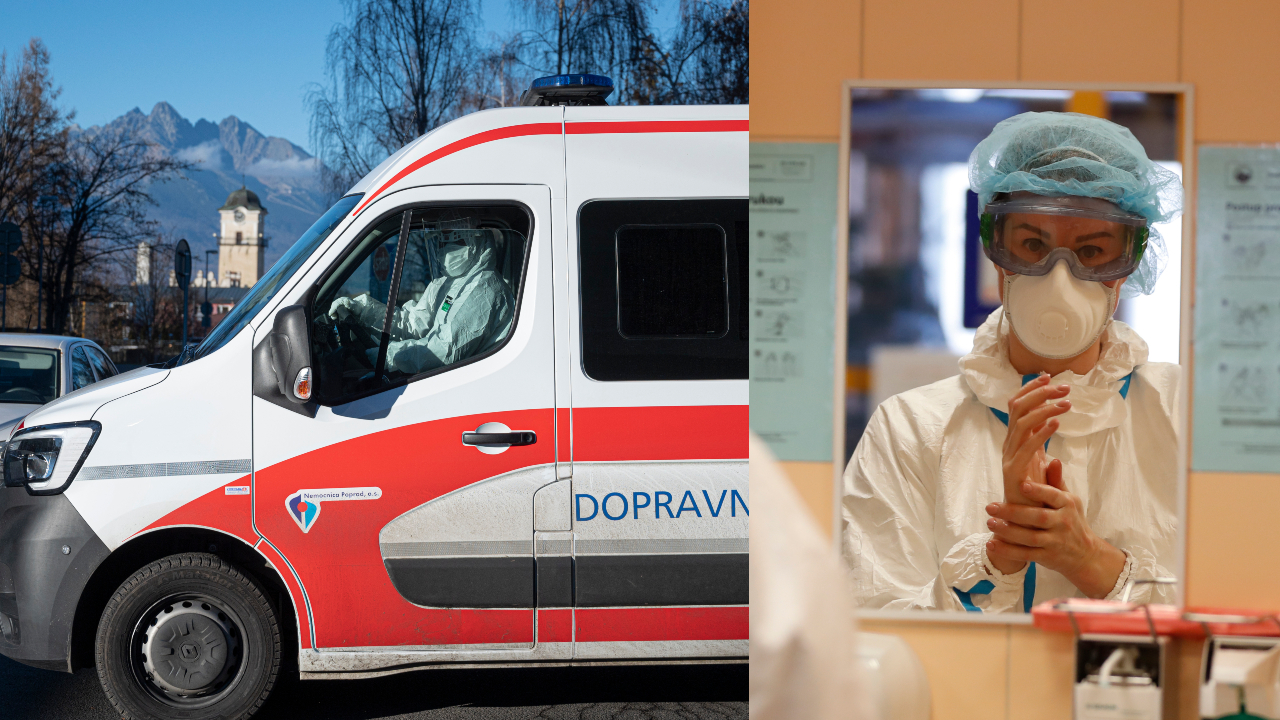 pandemia, koronavirus, COVID