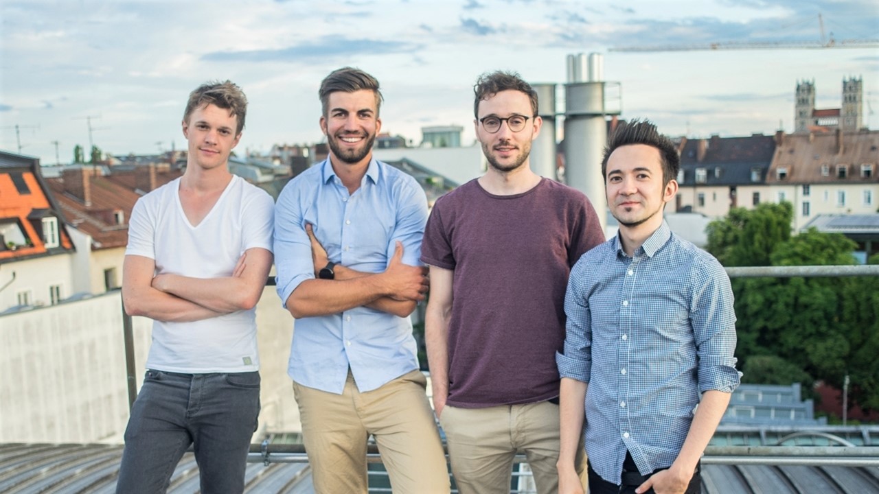 Personio zakladatelia nemecký startup