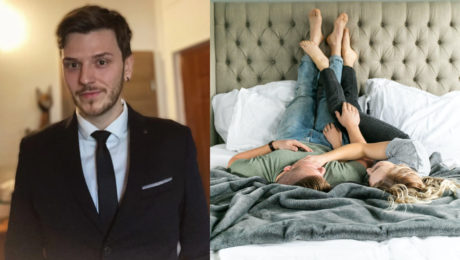 sexuolog stefan petrik, ludia leziaci na posteli