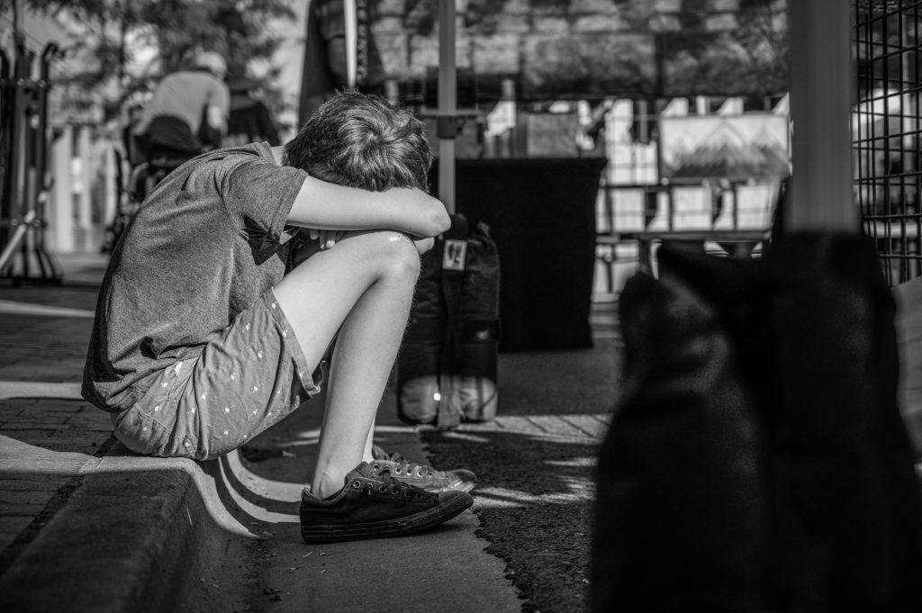 Depresia u mladistvých v USA výrazne stúpa