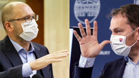 Exminister Mihál prekvapil