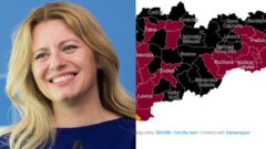 Čaputová inšpiruje svetové