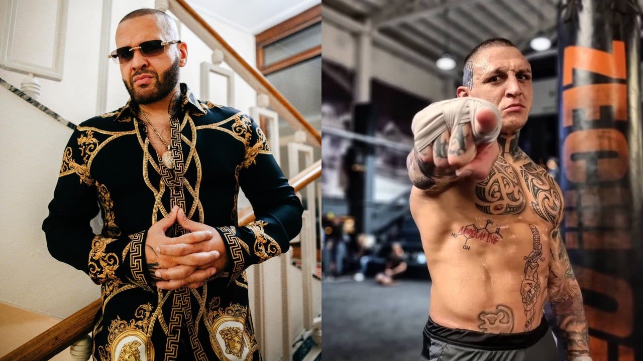 rytmus gabor boraros